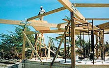 Prefabricated House Kits Onsite Local Labor