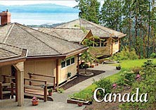 Prefabricated House Kits Canada & North America