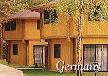 Prefabricated House Kits Germany