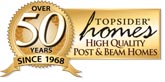 50 Years of High Quality Post & Beam Prefab Homes - Since 1968