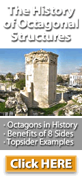 The History of Octagonal Structures