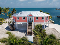 One-Story Piling & Stilt House Plan Collection