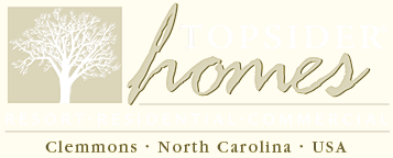 Topsider Homes logo Topsider Homes