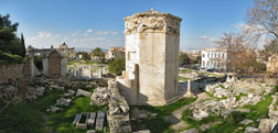 Tower of the Winds: Athens, Greece(1)
